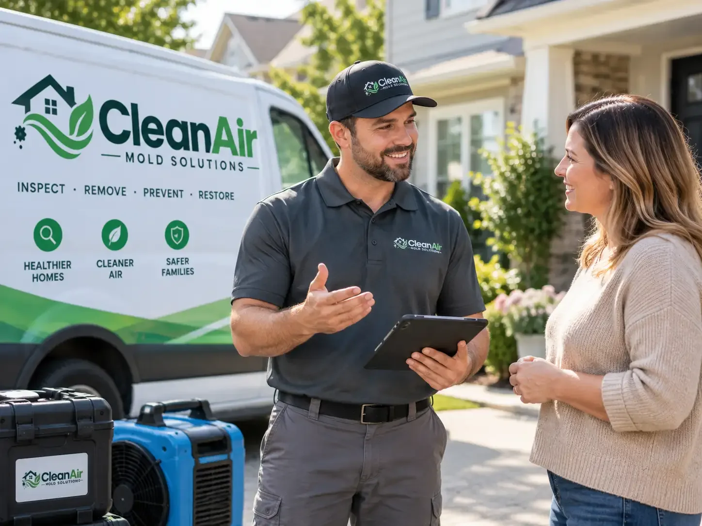 Mold Remediation New Virginia, IA FAQs